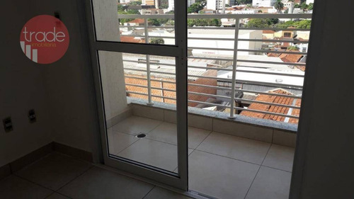 Imagem 1 de 15 de Apartamento Com 1 Dormitório À Venda, 43 M² Por R$ 198.000,00 - Campos Elíseos - Ribeirão Preto/sp - Ap7236