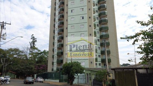 Imagem 3 de 23 de Apartamento Residencial Para Venda E Locação, Jardim Santa Rosa, Nova Odessa. - Ap0523