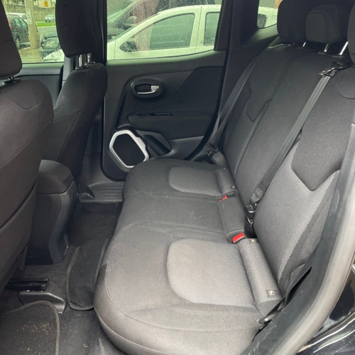 Jeep Renegade 1.8 16V FLEX 4P AUTOMÁTICO