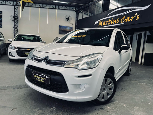 Citroën C3 1.2 Start Ptech Flex 5p