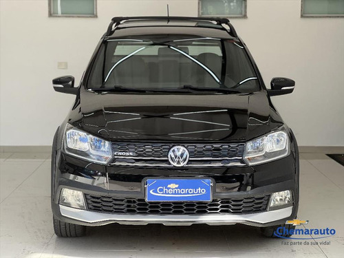 Volkswagen Saveiro 1.6 CROSS CD 16V FLEX 2P MANUAL