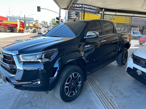 Toyota Hilux 2.8 Tdi Srx Plus Cab. Dupla 4X4 Aut. 4P
