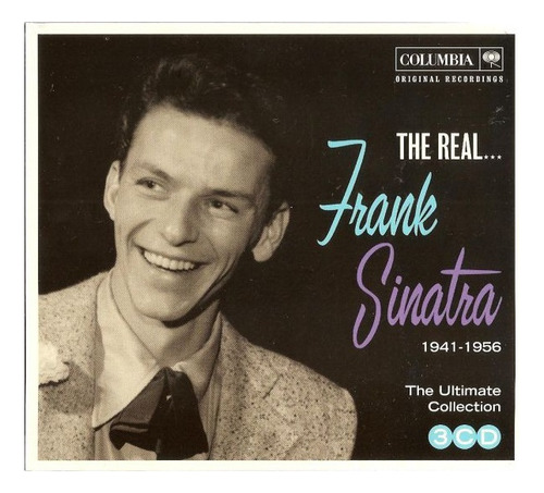 Frank Sinatra - Real... Frank Sinatra (3cd) | Cd