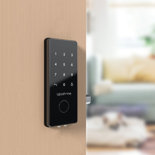 Cerradura Inteligente Igloohome Deadbolt 2s Mg - Seguridad