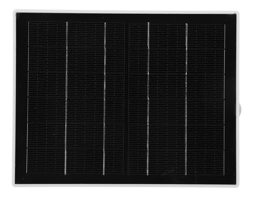 Panel Solar 60w 5v Para Cámara De Vigilancia