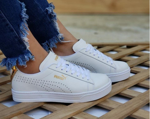 Tenis Zapatos Deportivos Zapatillas Para Dama Mujer Ellas