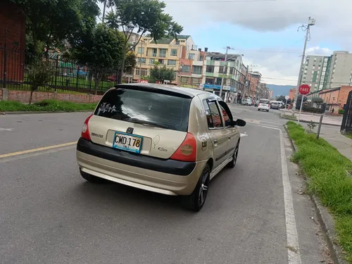 Renault Clio F.ii Dynamique