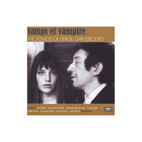 Vamps Et Vampire:songs Of Serge Gainsbourg / Vario Import Cd