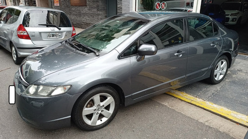 Honda Civic 1.8 Lxs At