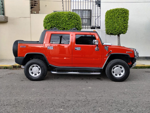 Hummer H2 6.2 Sut Ee Qc Piel Con Kit Adventure 4x4 At