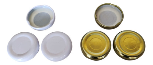 Tapa Para Botellas De Salsa De 40mm (20 Unidades)