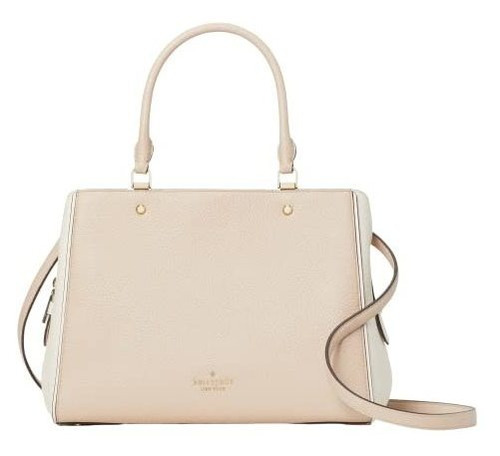 Kate Spade Leila Complejo Triple Media Satchel Mujer Hrs1j