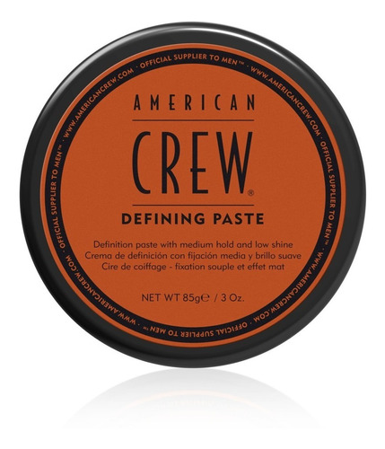 American Crew Defining Paste/cera Moldeadora 85gr