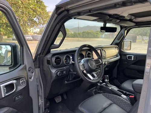 Jeep Gladiator High Altitude Gasolina 3.6