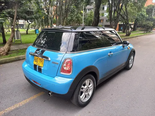 Mini Cooper 1.6 R56 Lci Connected