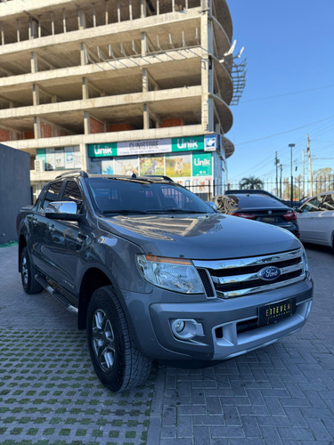Ford Ranger 3.2 Cd 4x4 Limited Tdci 200cv