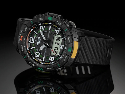 Casio Pro Trek Connect Prt-b50-1cr