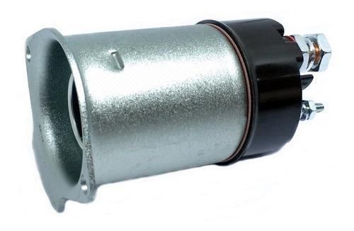 Imagem 3 de 3 de Automatico Motor De Partida Opala C10 4cil 6 Cil C Delco