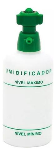  Umidificador Haoxi P/ Oxigênio C/ Frasco Plástico 250ml