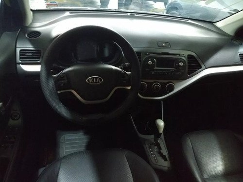 Kia Picanto 1.0 Ex Flex Aut. 5p