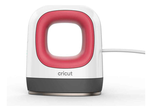 Prensa De Calor Compacta Cricut Easypress Mini Frambuesa