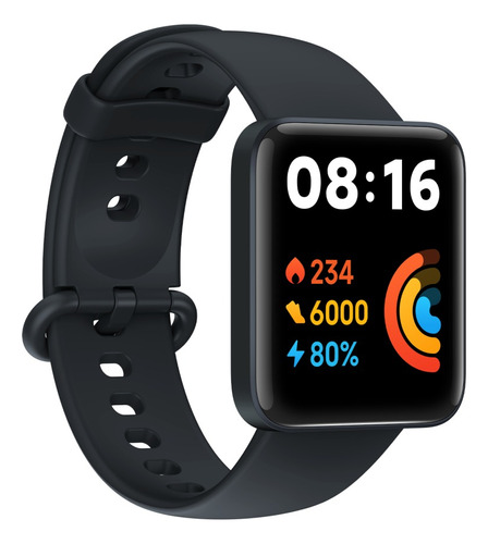 Smartwatch Xiaomi Redmi Watch 2 Lite Reloj Gps Oximetro