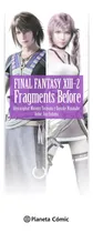 Comprar Final Fantasy Xiii-2 Fragments Before Novela - Jun Eishima