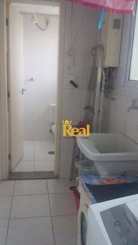 Apartamento À Venda, 223 M² Por R$ 2.500.000,00 - Vila Romana - São Paulo/sp - Ap5283