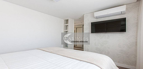 Apartamento Com 3 Dormitórios À Venda, 123 M² Por R$ 990.000,00 - Centro - São Bernardo Do Campo/sp - Ap3074