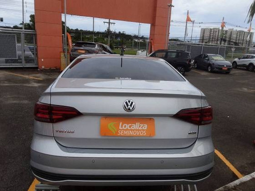 Imagem 2 de 15 de Volkswagen Virtus 1.6 Msi Total Flex Manual