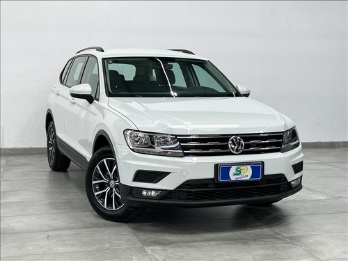 Volkswagen Tiguan 1.4 Tsi Allspace