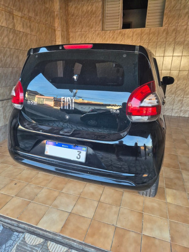 Fiat Mobi 1.0 Like On Flex 5p