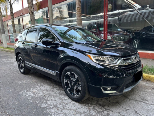 Imagen 1 de 10 de Honda Cr-v Touring 2019