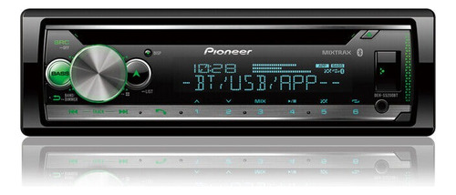 Autoestereo Pioneer Deh-s5250bt Usb Bluetooth 2 