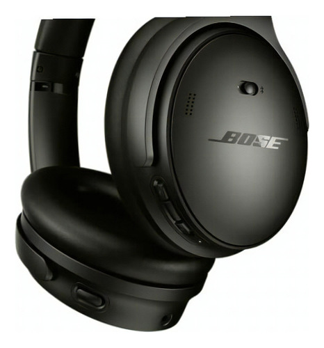 Bose Nuevos Audífonos Inalámbricos Con Cancelación Color Negro