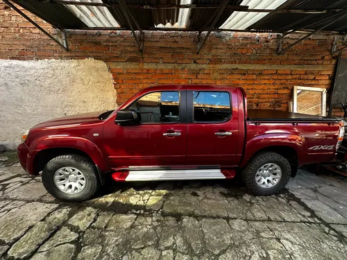 Mazda Bt 50, En Óptimas Condiciones, Como La Estaba Buscando