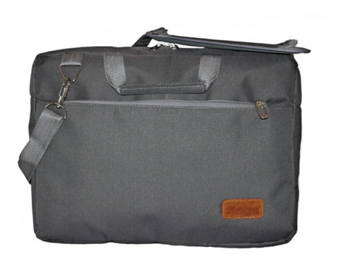 Imagen 1 de 6 de Maletin Bags Porta Notebook 15.6 Italy