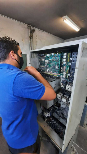Imagem 9 de 10 de Manutenção, Conservação E Modernização De Elevadores.