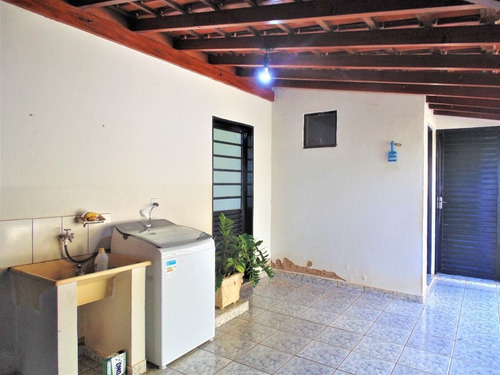 Imagem 16 de 24 de Laranjeiras Ii - Casa Com 3 Dormitórios À Venda, 160 M² Por R$ 296.000 - Taquaritinga/sp - Ca2198