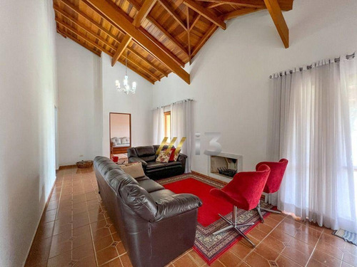 Imagem 10 de 30 de Casa Com 3 Dormitórios À Venda, 212 M² Por R$ 995.000,00 - Terras Da Fazenda Santana - Atibaia/sp - Ca0891