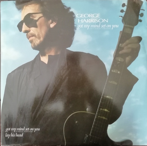 George Harrison - Got My Mind Set On You (extended Version) (Usado)
