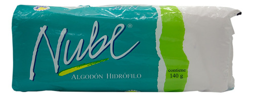 Algodón De 140 G Nube