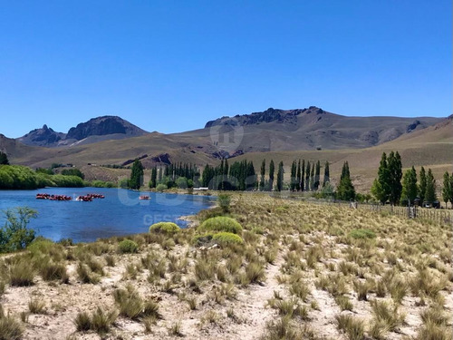 Imagen 1 de 13 de Hermosa Fraccion Sobre El Rio Limay 33 Hectareas - Bariloche
