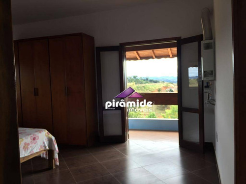 Casa À Venda, 291 M² Por R$ 950.000,00 - Quinta Dos Lagos - Paraibuna/sp - Ca3671