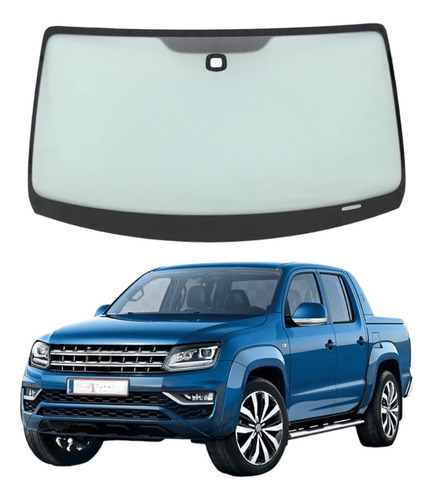 Parabrisa Volkswagen Amarok Com Sensor 2010 2011 2012 2013