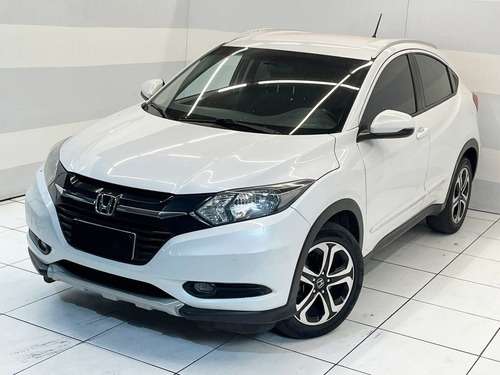 Honda HR-V 1.8 16V FLEX EX 4P AUTOMÁTICO