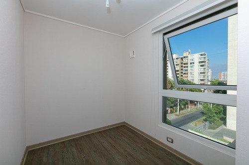 Imagen 6 de 29 de Edificio Barrio Quinta Avenida- Vista Poniente Piso 4