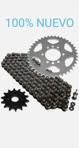 Kit Coronas Y Cadena Suzuki Ltz 400 03-08 Sprocket Ltz400