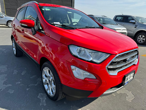 Ford Ecosport 2.0 Titanium At