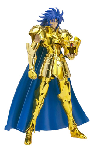 Figura Saga Maligno De Geminis Myth Cloth Ex Caballeros Del